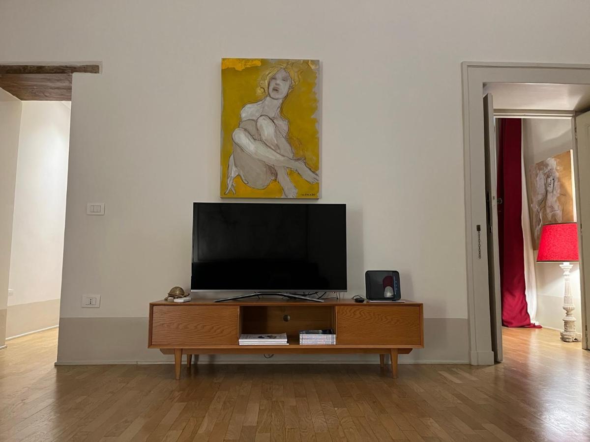 Casa Cammarota Lägenhet Neapel Exteriör bild