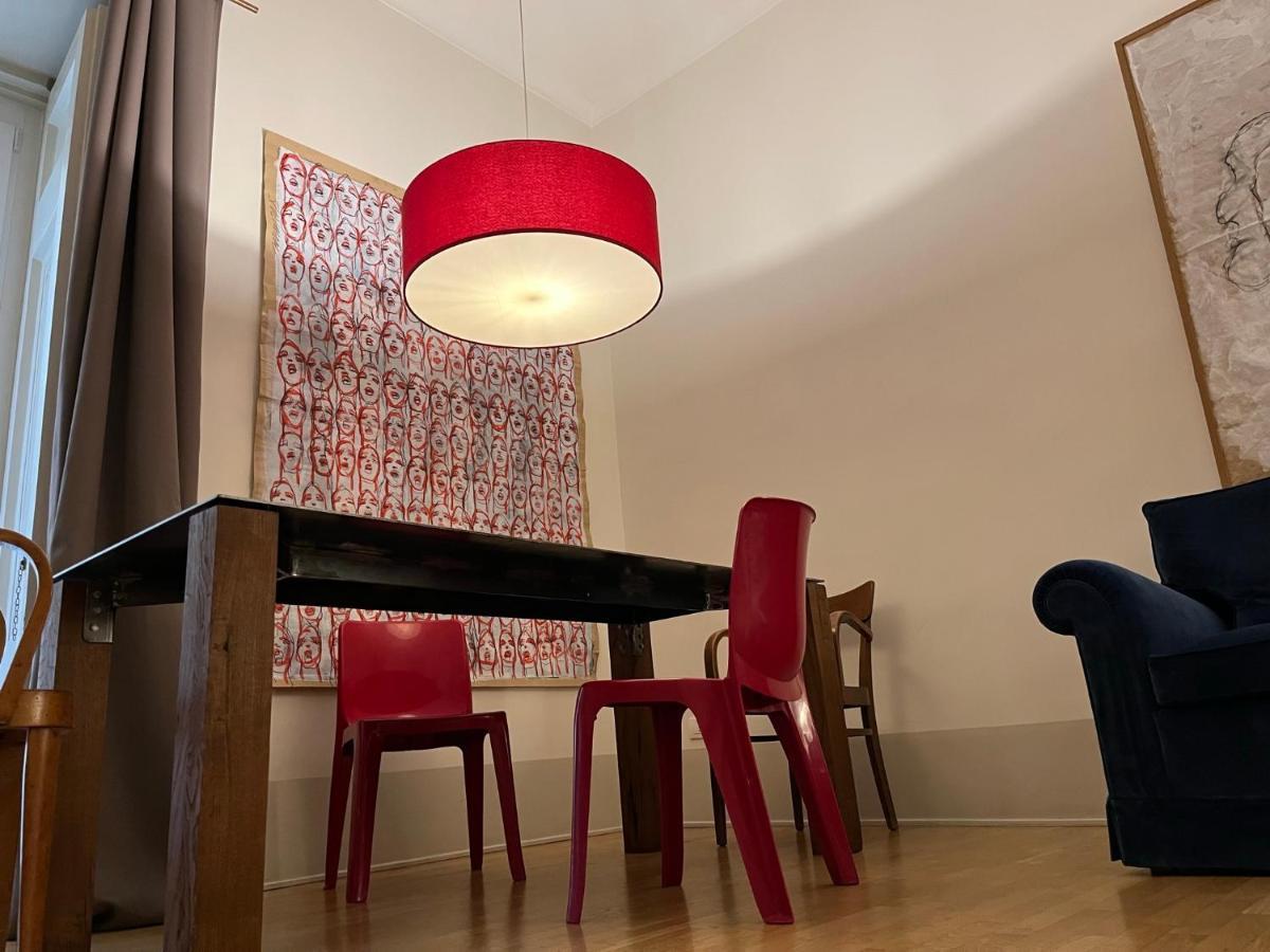 Casa Cammarota Lägenhet Neapel Exteriör bild