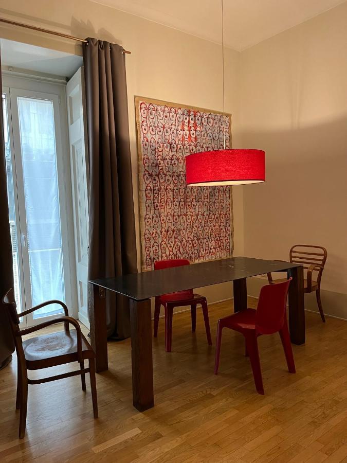 Casa Cammarota Lägenhet Neapel Exteriör bild