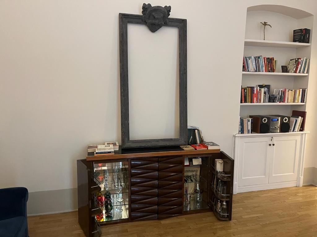 Casa Cammarota Lägenhet Neapel Exteriör bild