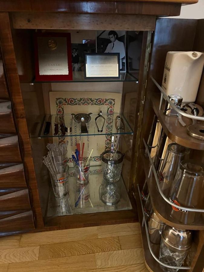 Casa Cammarota Lägenhet Neapel Exteriör bild