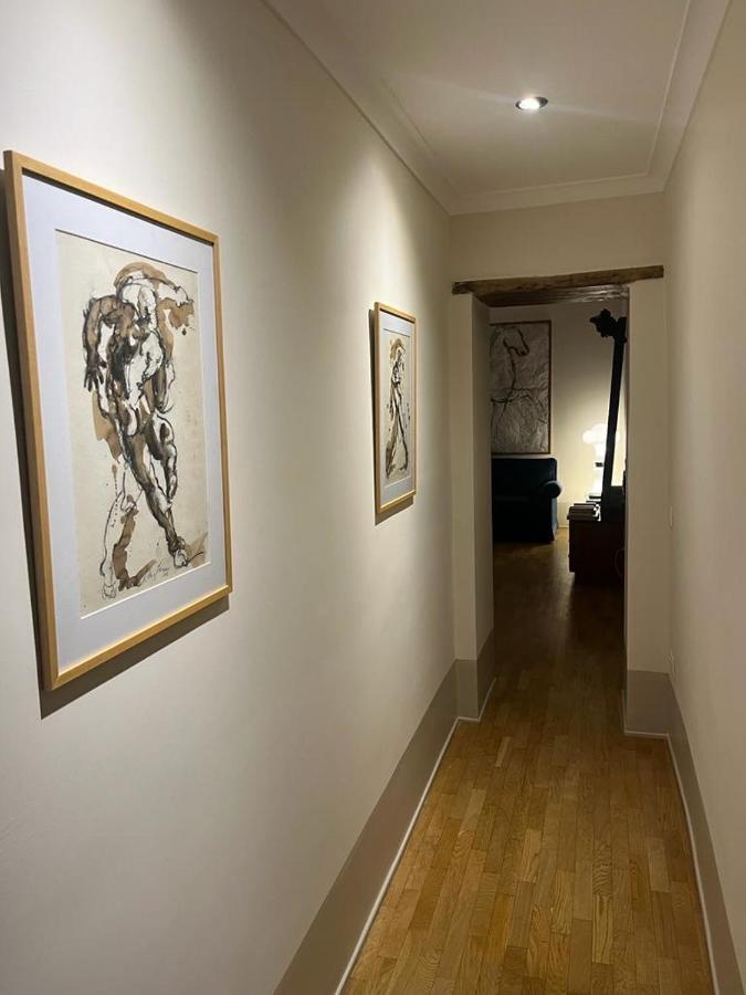 Casa Cammarota Lägenhet Neapel Exteriör bild