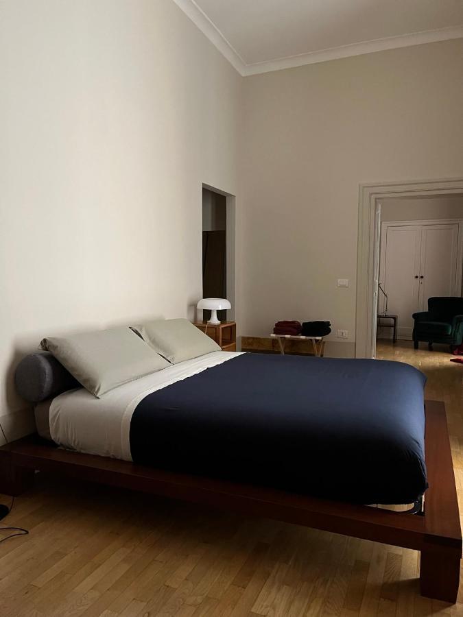 Casa Cammarota Lägenhet Neapel Exteriör bild