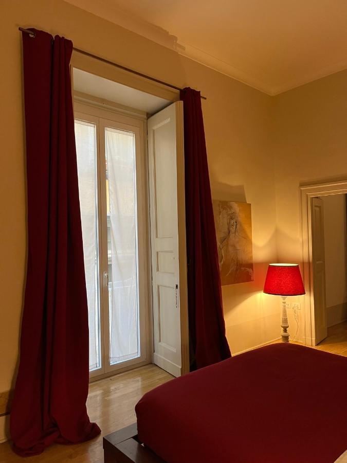 Casa Cammarota Lägenhet Neapel Exteriör bild