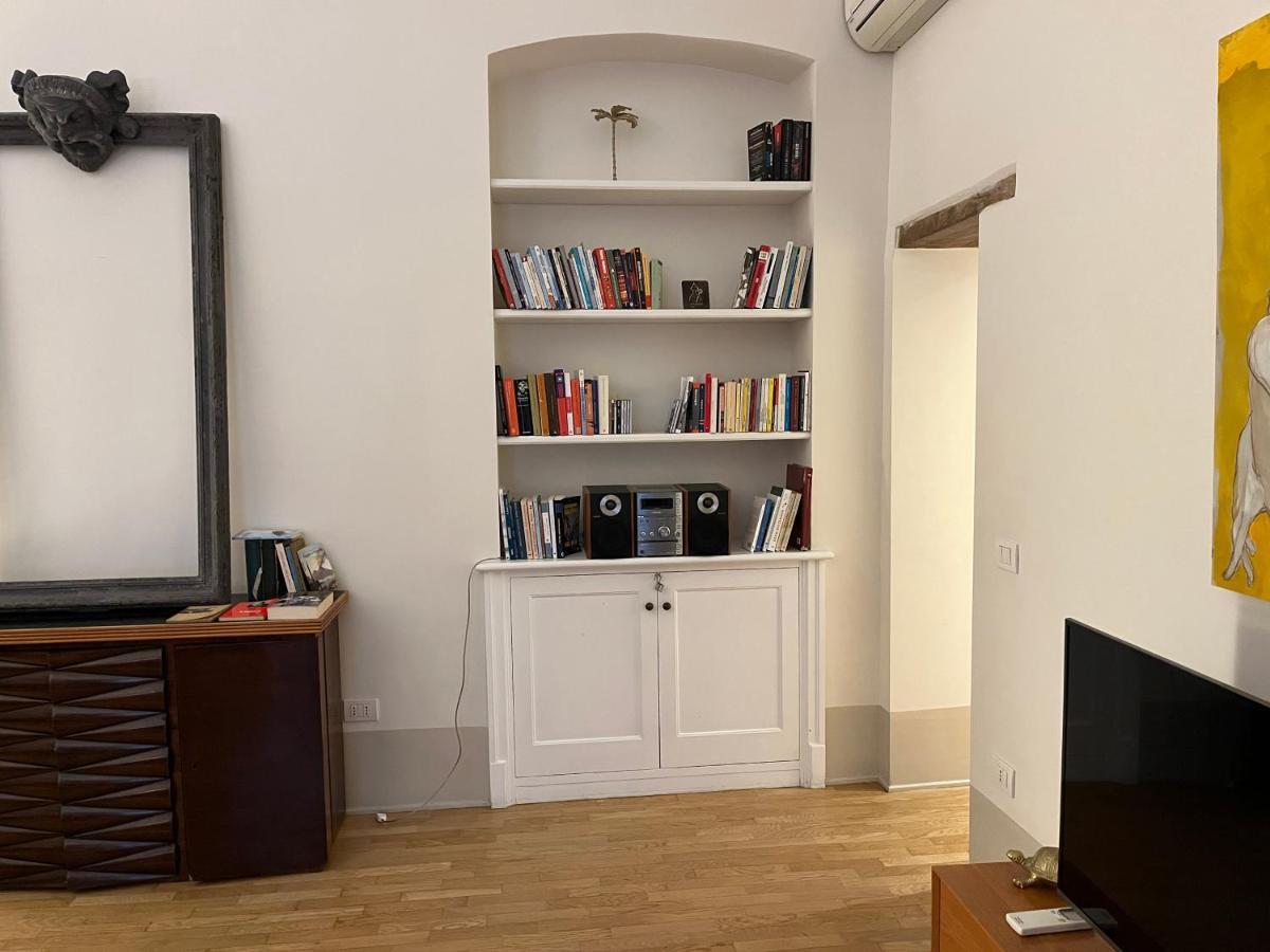 Casa Cammarota Lägenhet Neapel Exteriör bild