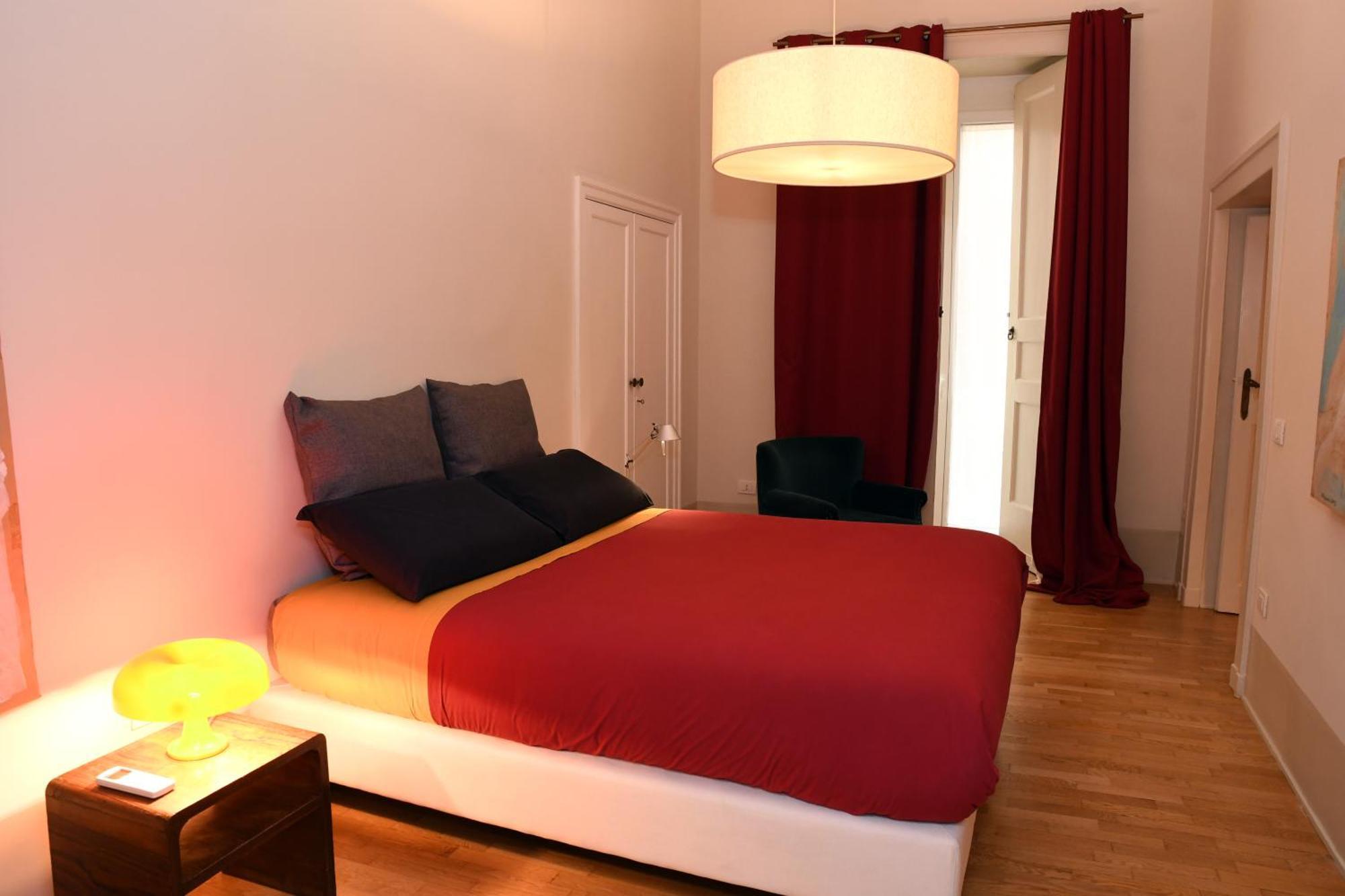 Casa Cammarota Lägenhet Neapel Exteriör bild