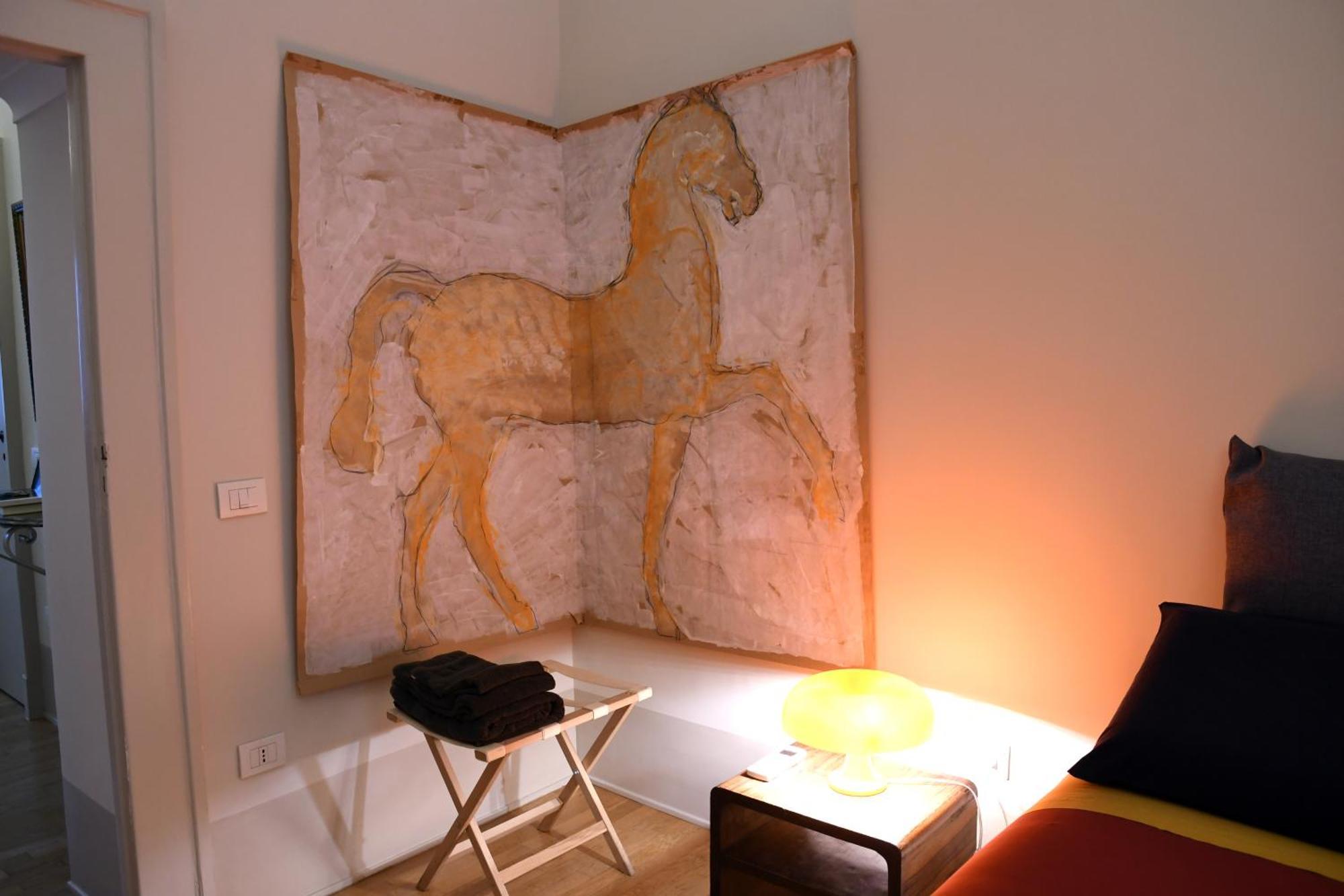Casa Cammarota Lägenhet Neapel Exteriör bild