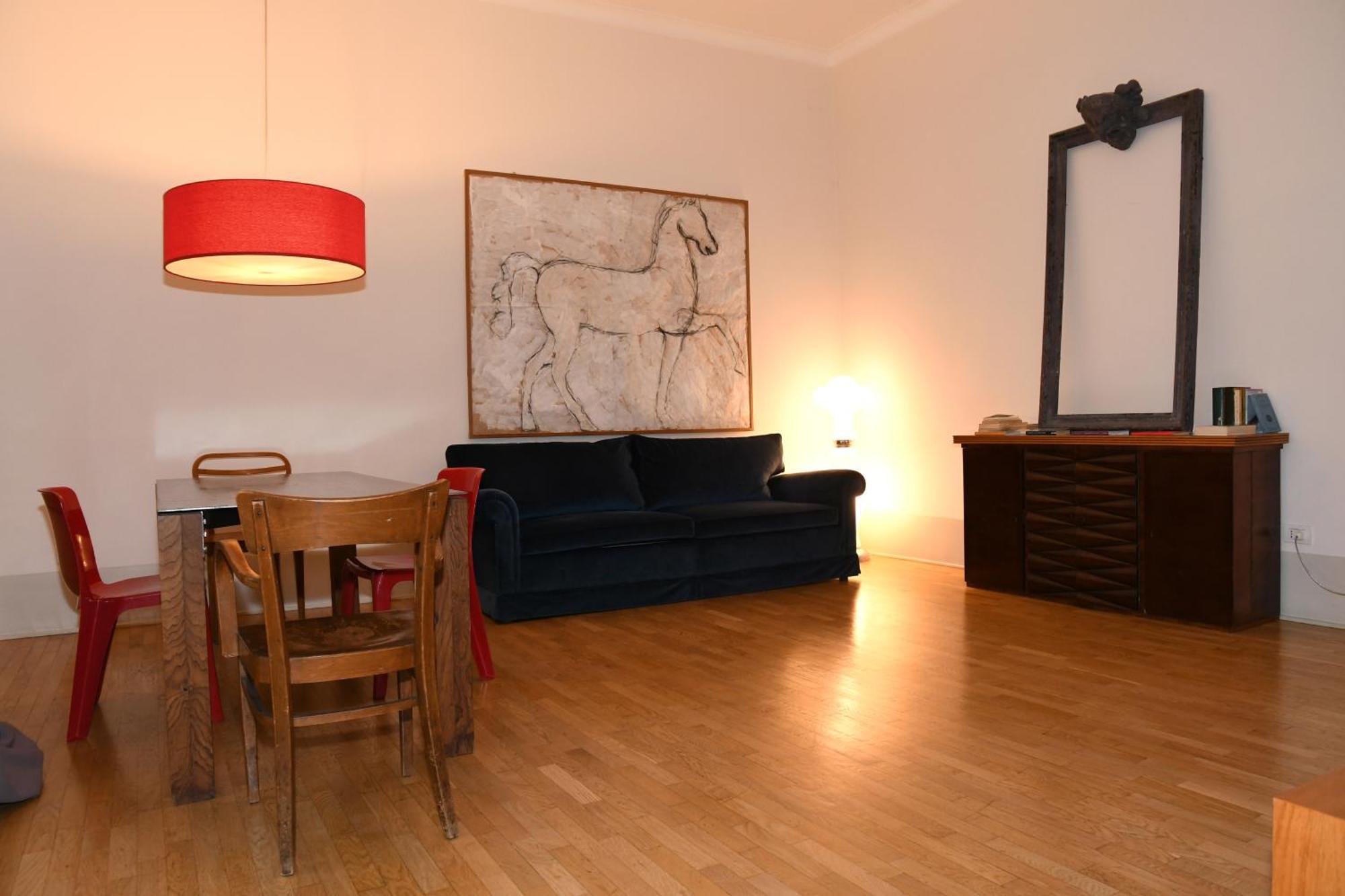 Casa Cammarota Lägenhet Neapel Exteriör bild