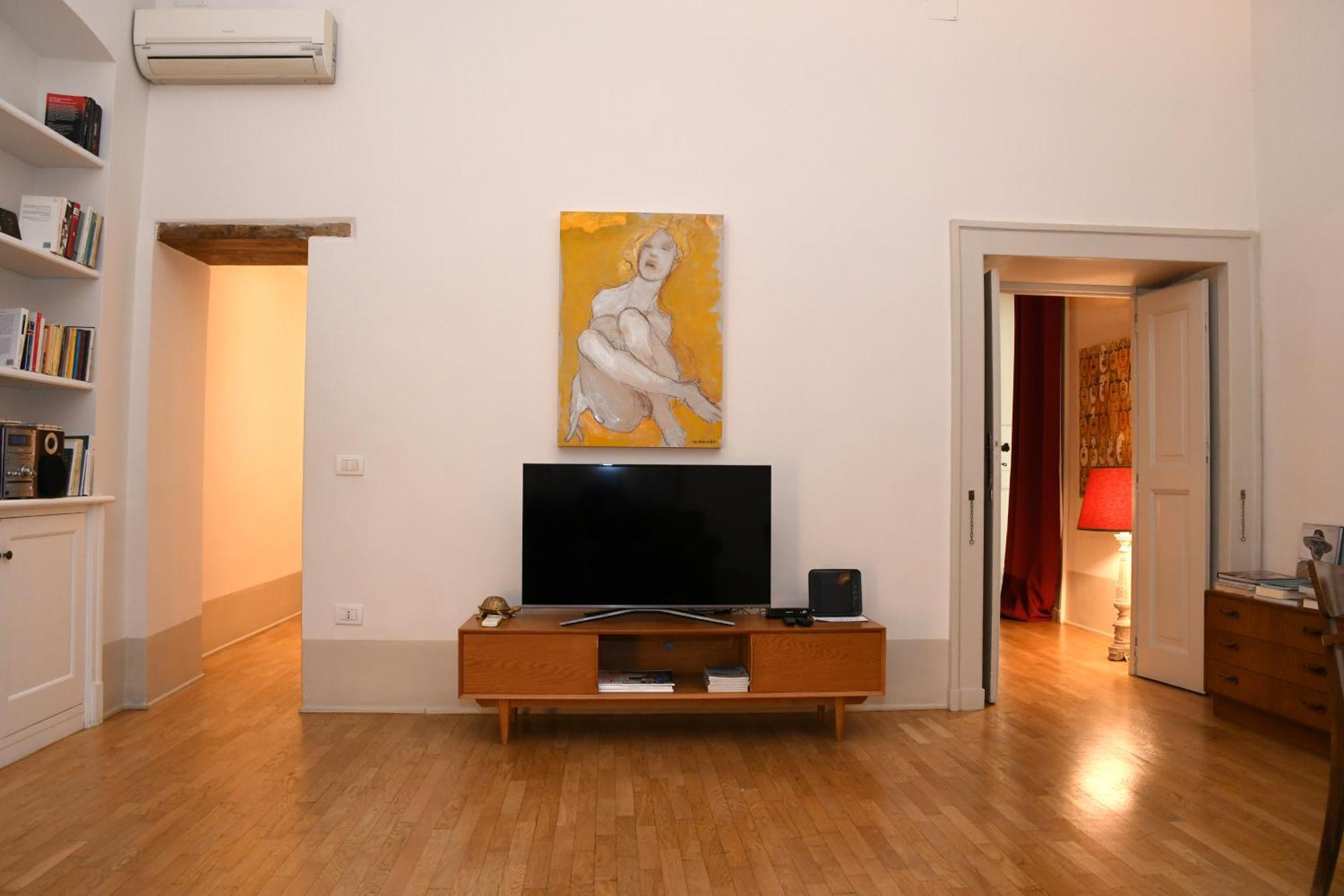 Casa Cammarota Lägenhet Neapel Exteriör bild