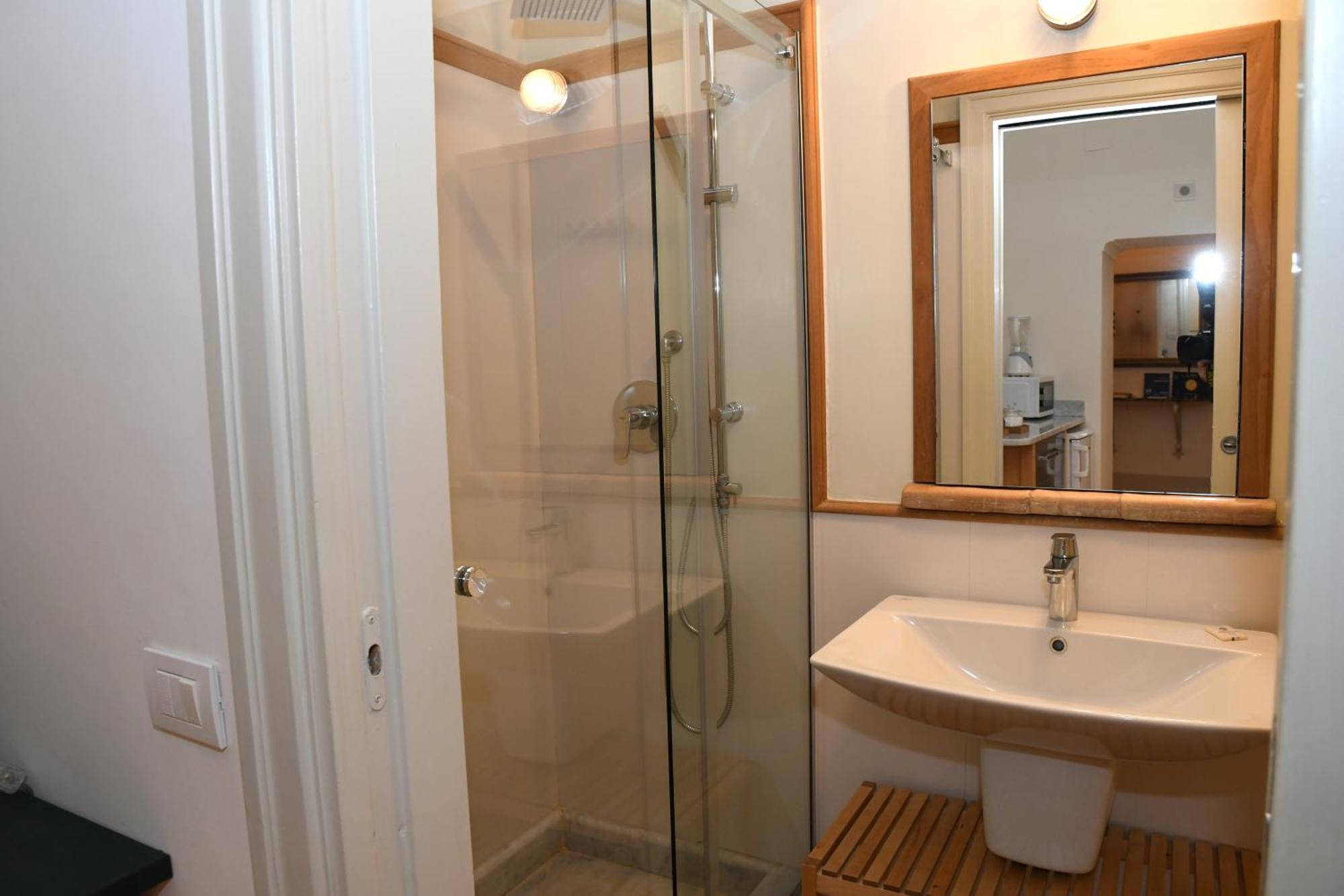Casa Cammarota Lägenhet Neapel Exteriör bild