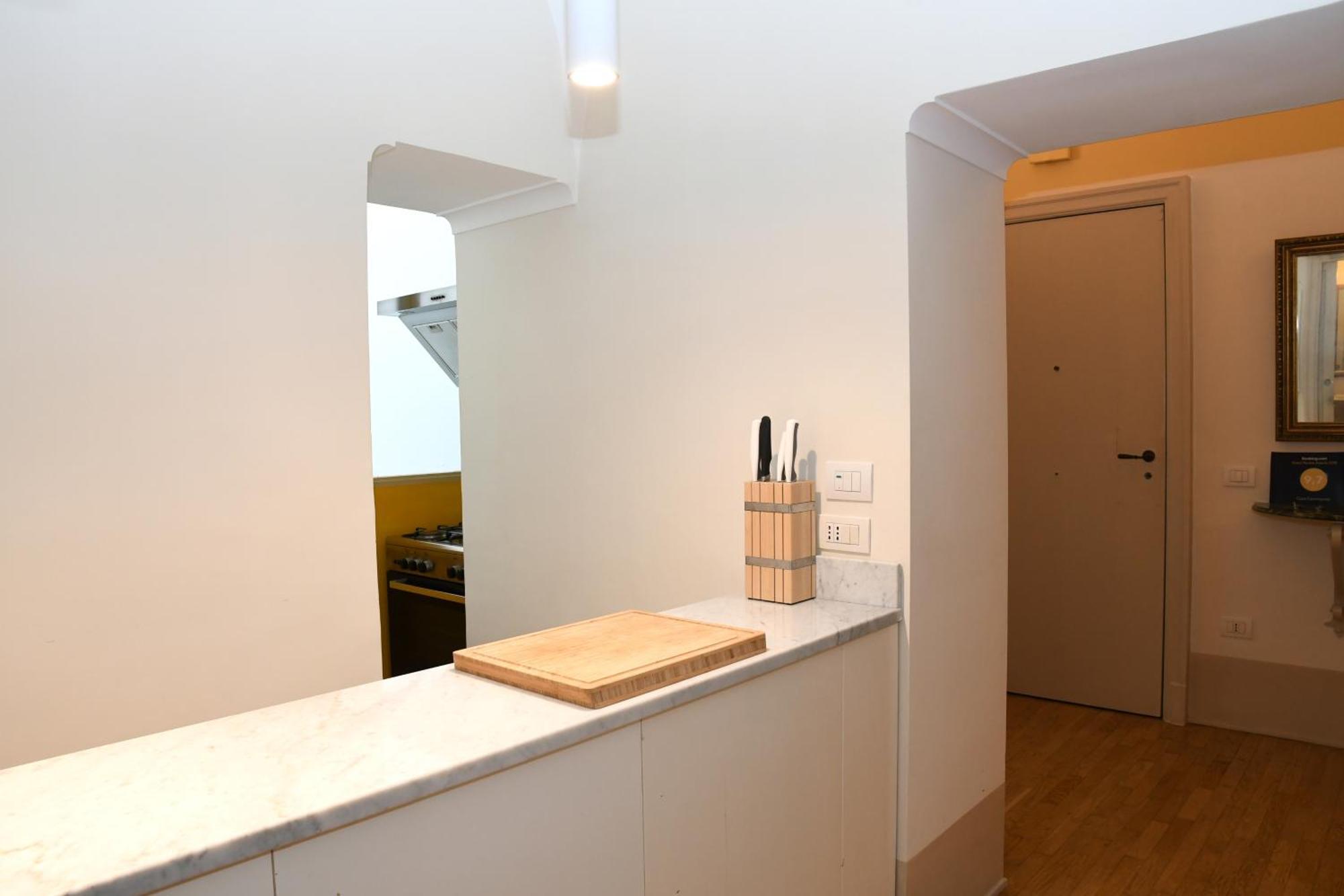 Casa Cammarota Lägenhet Neapel Exteriör bild