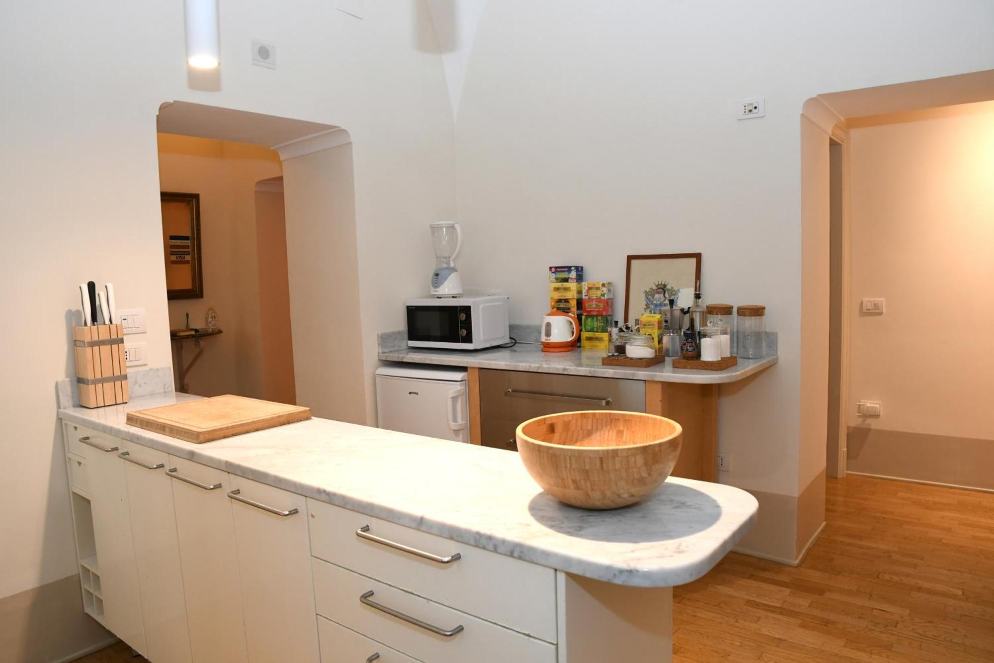 Casa Cammarota Lägenhet Neapel Exteriör bild
