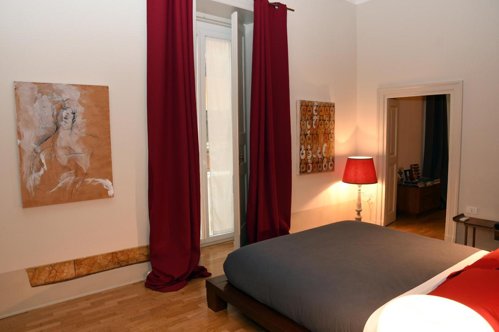 Casa Cammarota Lägenhet Neapel Exteriör bild