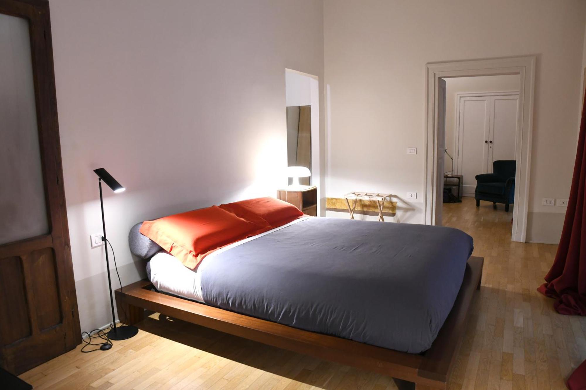 Casa Cammarota Lägenhet Neapel Exteriör bild